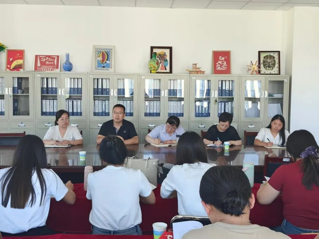 攜手相融，互通共進——學(xué)前教育系教師赴呂梁學(xué)院交流學(xué)習(xí)