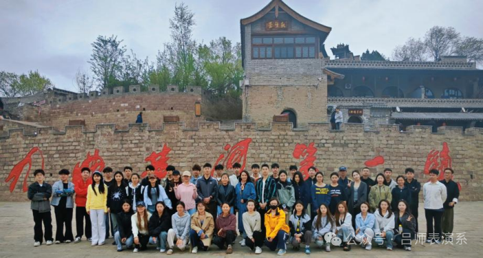 走進磧口古鎮(zhèn)，探尋實景演藝《如夢磧口》的魅力